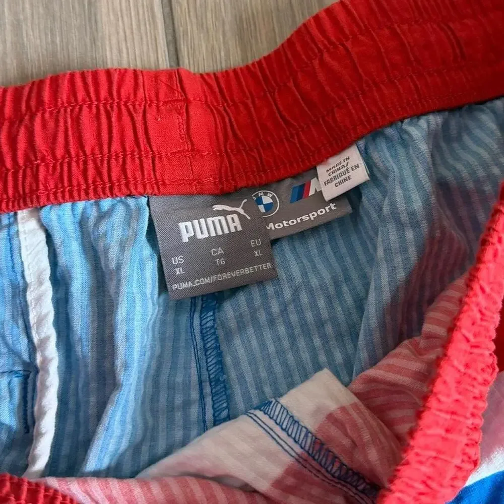 Puma bmw motorsport